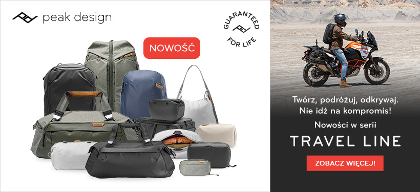 Peak Design Travel Line Expansions 